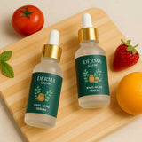 DermaGlow Anti-Acne Serum – Brightening & Clarifying Skincare Treatment