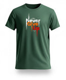 Summer DTF Printed T-shirt for Men's