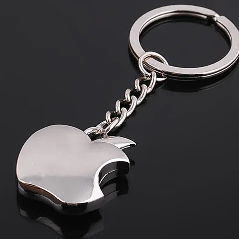 01 PCs Apple Design Keychain
