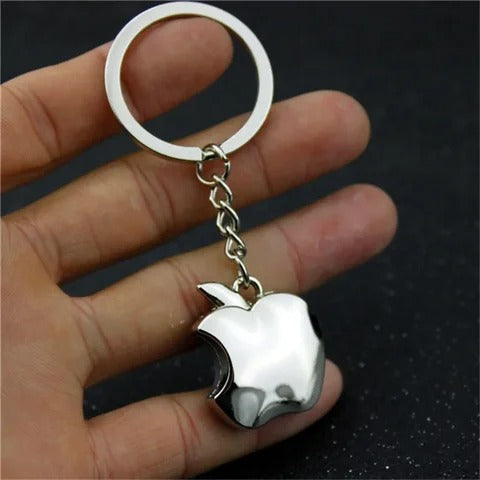 01 PCs Apple Design Keychain