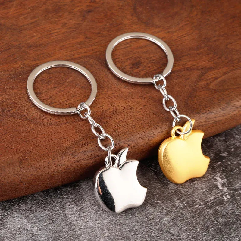 01 PCs Apple Design Keychain