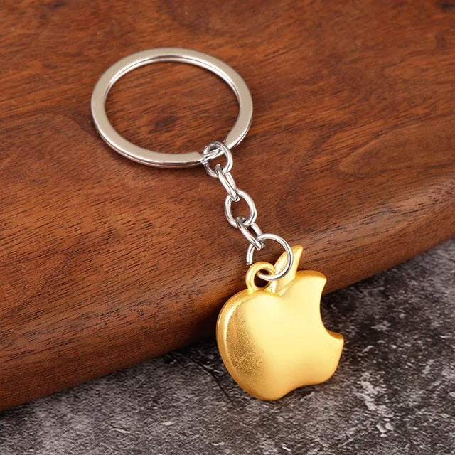 01 PCs Apple Design Keychain
