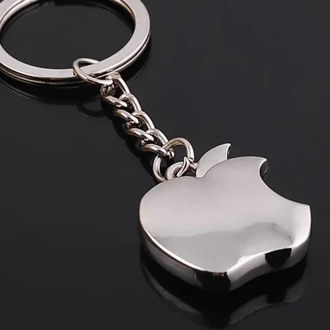 01 PCs Apple Design Keychain