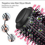 One Step Hair Dryer And Styler Hot Air Brush With Extra Hair Tool Set