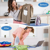 Teflon Iron Cover Protector – Non-Stick Heat Resistant Ironing Shoe for Clothes Protection