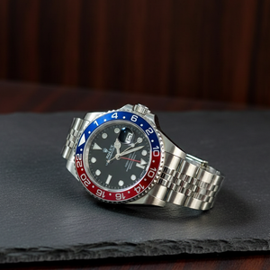 Rolex Watch Elegant Design Luxury Timepiece With Stylish Appearance And Reliable Performance For Everyday Wear - Golden Silver