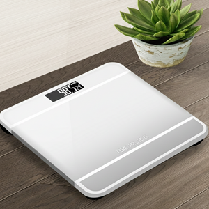 180kg Digital Body Weight Scale Precision Electronic Weighing Machine High Accuracy Cell Operated Bathroom And Personal Health Scale (Random Color)