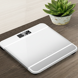 180kg Digital Body Weight Scale Precision Electronic Weighing Machine High Accuracy Cell Operated Bathroom And Personal Health Scale (Random Color)