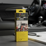 Fast Car Charger High Speed Charging Accessory For Reliable Power Supply In Vehicle