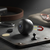 A10 1080p Hd 2 MP Wifi Mini Camera With Pix Link App | Wireless Sports Camera