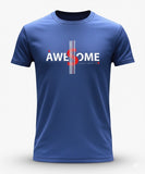 Summer DTF Printed T-shirt for Men's